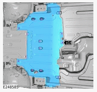 Full Frame and Body Mounting